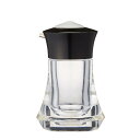 台和 しょうゆ差し かけ過ぎ防止 プッシュワン Sサイズ 容量約40ml ワンプッシュ で約0.4ml ブラック (酢 ラー油 もOK) PU-1-BK