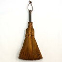 人と地球に優しいお掃除専門店 選んで屋 三玉荒神箒 (棕櫚皮巻) 3玉手箒 - 山本勝之助商店 かねいち(3)
