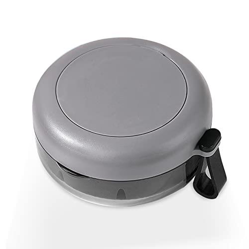 youfo マウスピース ケース リテーナーケース 可愛い密封型 入れ歯 まうすぴーす 矯正 ケース ミラー付..