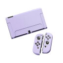 Ryo YXL Switch 有機EL 対応 保護 ケース Joy-Con カバー 分離式 3点セット スイッチ 有機ELモデル 専用 カバー 装着簡単 TPU...