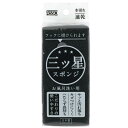 ASSO 三ツ星スポンジ お風呂洗い用(3)