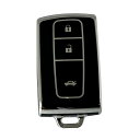 Kinotaka ダイハツ /トヨタ 車用 スマートキーケース 3ボタン プリウス NHW20 20系 / タント/タントカスタム/タントエグゼ/ムーヴ/ムーヴ...