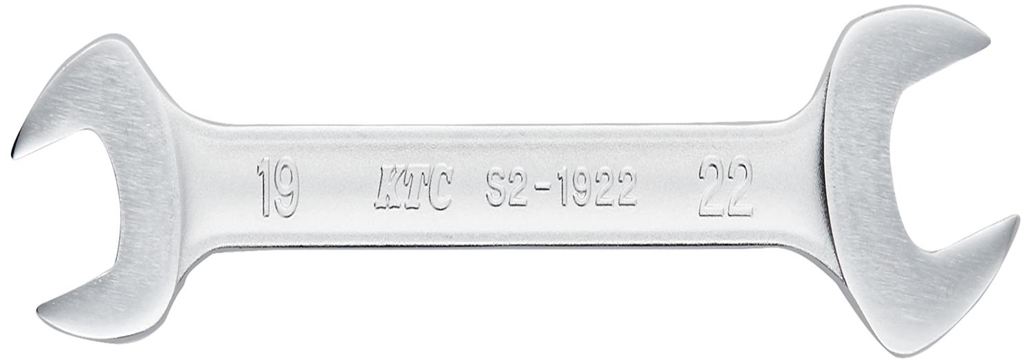 京都機械工具(KTC) スパナ19×22mm S21922