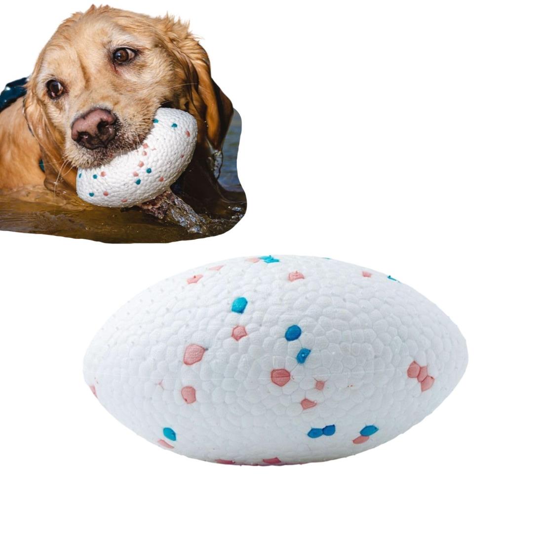 LIKOKLIN 犬用おもちゃ 犬用噛むおもちゃ 犬のおもちゃ ボール 犬 ドッグトイ ボール型 ド