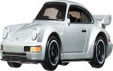 ホットウィール(Hot Wheels) ワイルド・スピード - ポルシェ 911 カレラ RS 3.8 乗り物おもちゃ ミニカー 3歳から シルバー HRT97