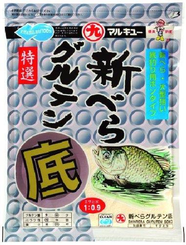 マルキュー(MARUKYU) 新べらグルテン底 マルキュー(MARUKYU) 新べらグルテン底