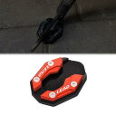 For リード125 LEAD125 LEAD 125 2023 2022 2021 2020-2013モーターサイクルCNCサイドスタンド倍率拡張スタンドキッ...