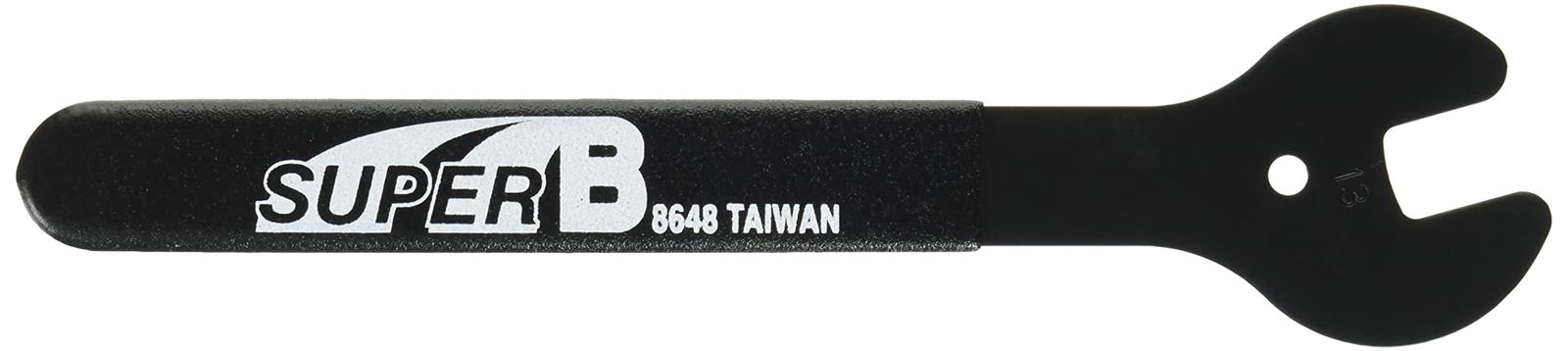 SUPER B(スーパービー) ハブコンレンチ 13mm 8648(4)