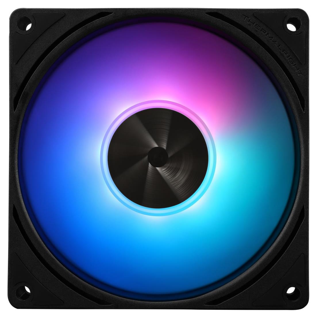 Thermalright TL-P9-S CPU PWM ファン PC ケースファン、静音 4 ピン PWM コンピュータ 92mm ファン、サイレントクーラーファン PC 、デスク CPU クーラーファン ARGB