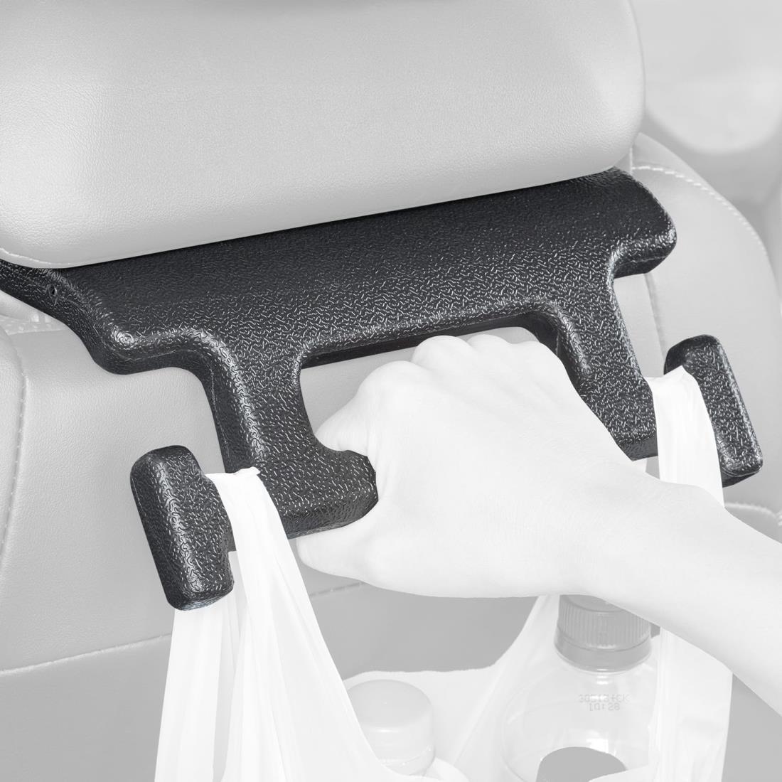 セイワ(SEIWA) 車内用品 アシストグリップ シートフック シートグリップフック WA128 乗り降りサポート..