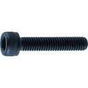 TRUSCO(トラスコ) 六角穴付ボルト 黒染め全ネジ M2×3 31本入 B30-0203