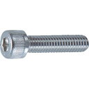 TRUSCO(トラスコ) 六角穴付ボルト ステンレス全ネジ サイズM6X25 25本入 B440625