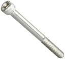 TRUSCO(トラスコ) 六角穴付ボルト ステンレス半ネジ サイズM6×65 7本入 B44-0665