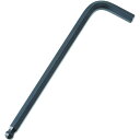 トラスコ中山(TRUSCO) ボールポイント六角棒レンチ 標準タイプ 19.0mm TTBR-190(4)