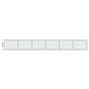 ステッドラー(STAEDTLER) 定規 方眼 カッティング 30cm 962 08-30