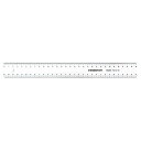 ステッドラー(STAEDTLER) 定規 溝付 線引き 30cm 962 02-30