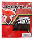 JACKALL(ジャッカル) ワーム フリックシェイク 2.8インチ コーラ