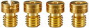 キタコ(KITACO) メインジェットセット(B) NSR50/NS-1/NS50F ケーヒン丸型/大(#108/#110/#112/#115) 450-105...