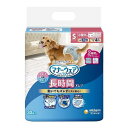 ユニ・チャーム 【セット販売】マナーウェア 長時間オムツ 小型犬用 Sサイズ デニム&ドット 30枚入x2コ