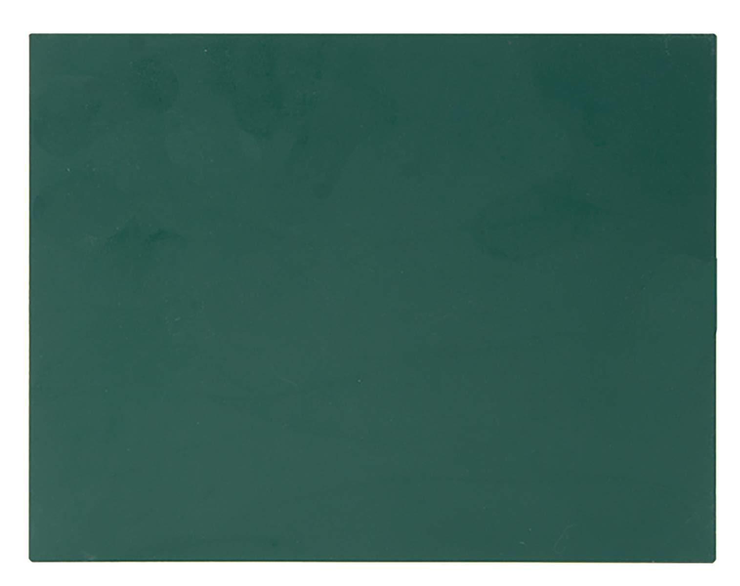 シンワ測定(Shinwa Sokutei) スチールボード 無地 14×17 グリーン 79082