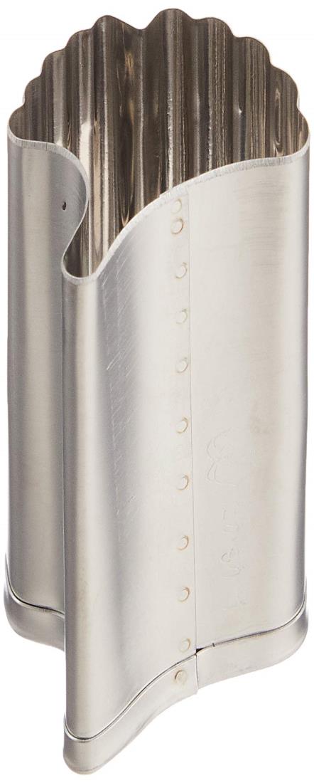 たかもり 野菜抜き型 ステンレス製 32×32×52 小 日本製 抜型 業務用 家庭用 和食 製菓 お弁当 銀杏 #1 ..