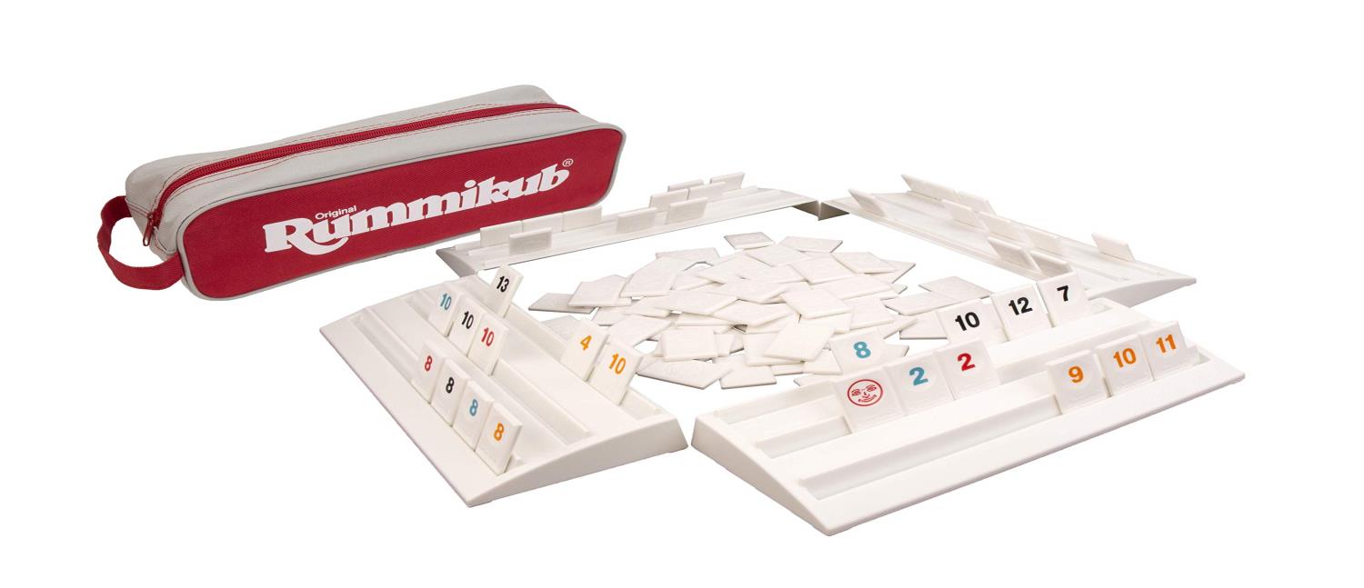 Pressman(ץ쥹ޥ) ߥ塼 Rummikub ե륵Υåȥ뤬·äʥꥸʥ륲 פʥХХå/ȥ٥...