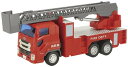 トイコー(Toyco)イスズギガ ニュージュニア 消防車(3)