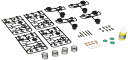 タミヤ(TAMIYA) ホップアップオプションズ No.1753 OP.1753 TT-02 CVAダンパースーパーミニセット (4本) 54753