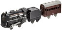 プラレール S-28 ライト付D51 200号機蒸気機関車