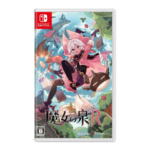 魔女の泉R -Switch 魔女の泉R -Switch