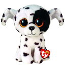 タイ(Ty) ぬいぐるみ Beanie Boo’s ルーサー (M) 36389(3)