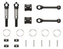 タミヤ(TAMIYA) TRFシリーズ No.200 ダブルカルダンドライブシャフト (Mシャーシ 2本) 42300
