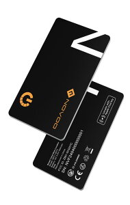 紛失防止タグ【最大10年長持ち・6年充電電池交換不要・0.16cm超薄・IP68防水・MFi認証品】エアタグ スマート ラッカー カード型 gpsタグ スマートタグ gpsトラッカー gps 小型 airタグ iOS専用 (Apple探すに対応) MIC技適認証 忘れ物防止タグ/車 カード型/高齢者/子供/見
