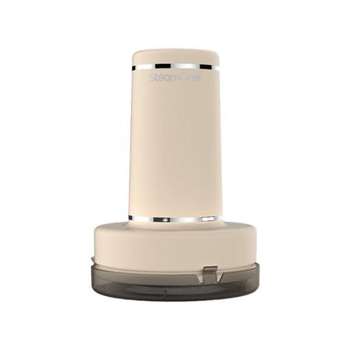 スチームワン(SteamOne) 毛玉取り Anti-lint shaver アンチリントシェーバー USB充電式電動毛玉取り/ステンレス3枚刃/最大約8,000回転/安全ロック機能付 アイボリー RP10IV スチームワン(SteamOne) 毛玉取り Anti-lint shaver アンチリントシェーバー USB充電式電動毛玉取り/ステンレス3枚刃/最大約8,000回転/安全ロック機能付 アイボリー RP10IV