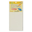 清原 KIYOHARA サンコッコー アイロンシート 3枚入り 幅95mm×長さ200mm ホワイト SUN50-53