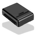 KUNLUN 18V シャープ BY-5SB バッテリー 互換 シャープ 掃除機 バッテリー18V 3000mAh 1個セット EC-FR7 EC-FR9 EC...