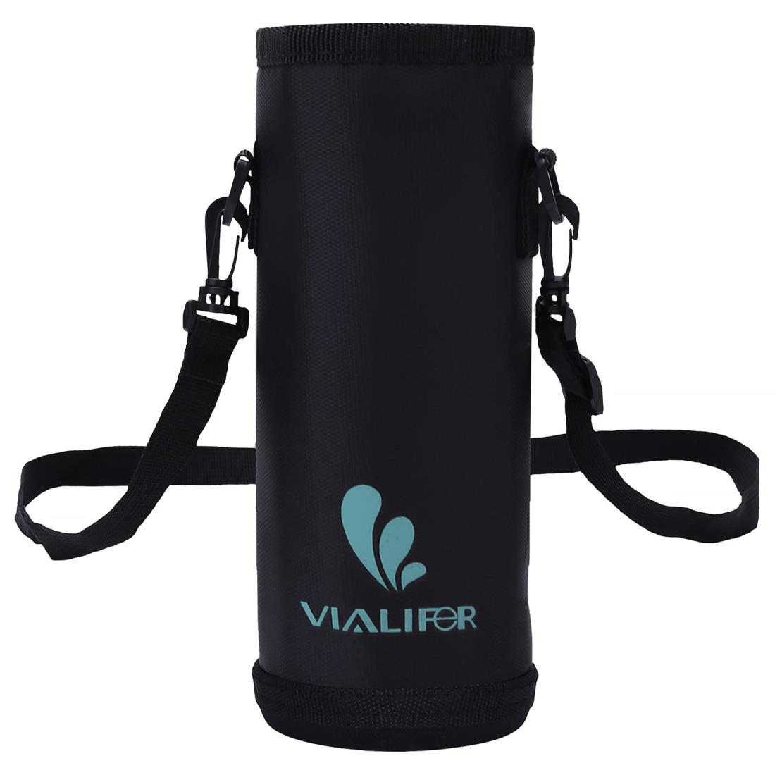 保温・保冷両用 水筒カバー Vialifer 水筒・マグボトル用スポーツボトル 用ハンディポーチ 5