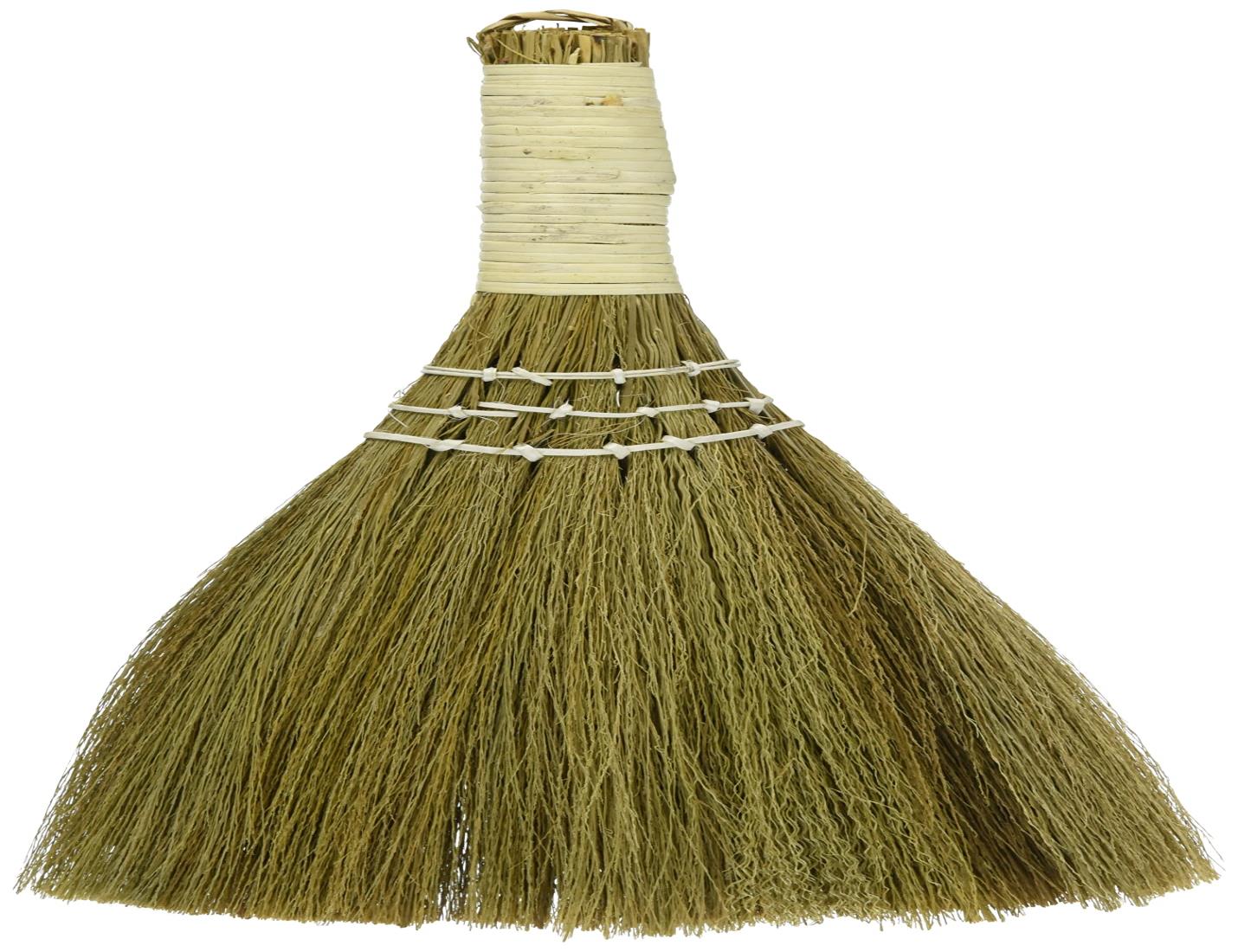 ヤマコー Naturalist 卓上ほうき 88551