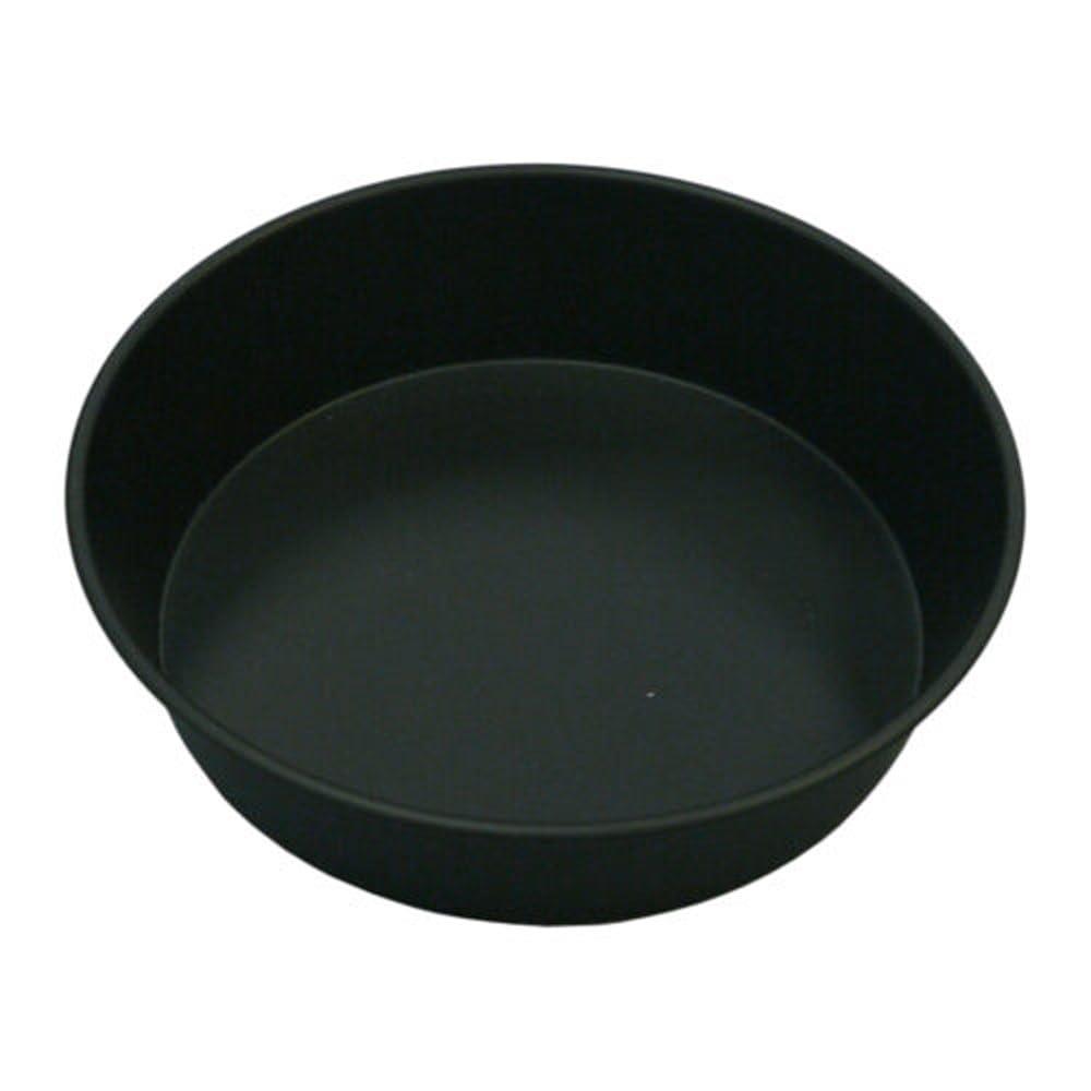 タイガークラウン ケーキ型 黒 179×44mm Blackトルテ型コモン18cm スチール フッ素加工 耐熱250度 5049