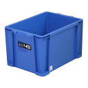 JEJアステージ NFボックス #45 ブルー 防災 W約37×D約53.6×H約30.7cm(4)