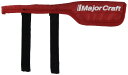 Major Craft(メジャークラフト) ティップカバー TIPCOVER21-RD 30cmサイズ レッド TIPCOVER21-RD