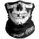 Indie Ridge Skull オートバイフェイスマスク - オートバイ スキー スノーボード ウィンターフェイスマスク