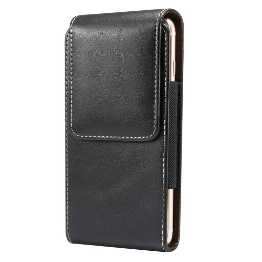 ADOOMA スマホケース ホルダー 縦型 i Phone 13, 13 Pro, 13 mini, 12 mini, XS, SE (2nd) ケース ブラック ADOOMA スマホケース ホルダー 縦型 i Phone 13, 13 Pro, 13 mini, 12 mini, XS, SE (2nd) ケース ブラック