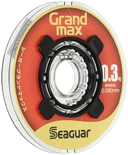 シーガー(Seaguar) ハリス シーガー グランドマッ クス 60m 0.3号