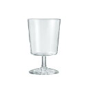 HARIO(ハリオ) Glass Goblet 満水容量300ml 透明 グラス ゴブレット 食器 シンプル おうちカフェ コーヒー ティー S-GG-300