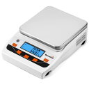 Bonvoisin 最新型 デジタルはかり 電子スケール 0.01g 計量皿寸法:18.3×18.3cm USBインタフェース 計量器 電子はかり 精密はかり ...