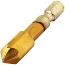 SK11(エスケー11) 六角軸 フリードリル 鉄工用 10mm(4)
