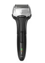 マクセルイズミ(Maxell Izumi) 充電式 往復式シェーバー IZF-VH552-S ソリッドシリーズ 4枚刃モデル シルバー(2)