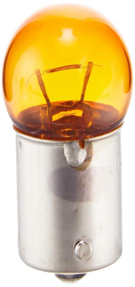 M＆Hマツシマ 電球 12V15W オレンジ G18 BA15S 1個入 1P5109OR ライト バルブ
