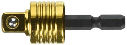 タジマ(Tajima) インパクトドライバー用SDソケットアダプター 固定式 TSK-A3 差込角:9.5mm 1個